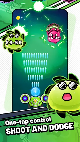 Скачать Slime Boom - Kick Slime (Слайм Бум) [Взлом/МОД Меню] последняя версия 0.7.9 (5Play ru apk ) для Андроид