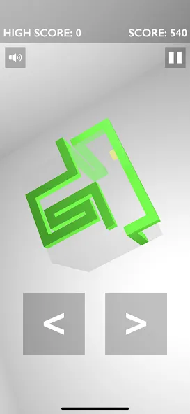 Скачать Snake 3D (Снейк 3D) [Взлом/МОД Все открыто] последняя версия 0.4.3 (5Play ru apk ) для Андроид