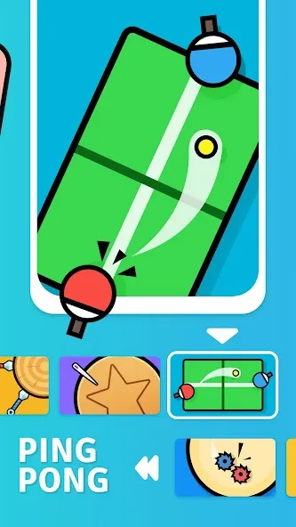 Скачать Игры На Двоих: 2 Player Games [Взлом/МОД Unlocked] последняя версия 0.3.4 (5Play ru apk) для Андроид