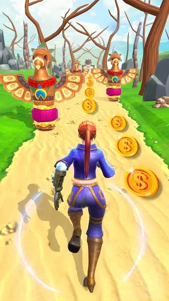 Скачать Jungle Run Temple Escape Games [Взлом/МОД Бесконечные деньги] последняя версия 2.4.1 (бесплатно на 4PDA) для Андроид