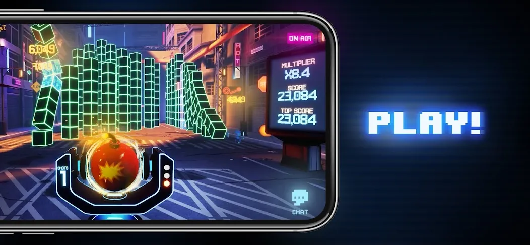 Скачать PortalOne Arcade (ПорталВан Аркейд) [Взлом/МОД Меню] последняя версия 2.6.1 (4PDA apk) для Андроид