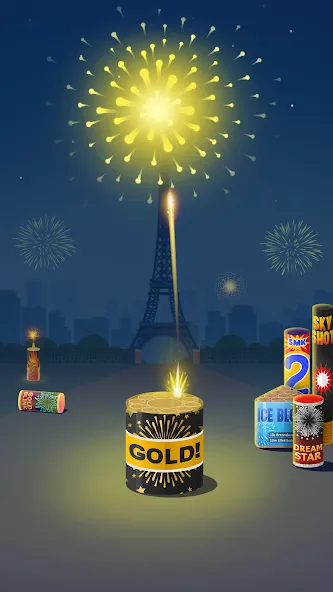 Скачать Diwali Firecrackers Simulator (Дивали Файркрекерс Симулятор) [Взлом/МОД Бесконечные деньги] последняя версия 2.2.8 (5Play ru apk ) для Андроид