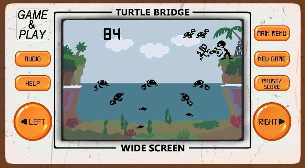 Скачать Turtle: 90s & 80s arcade games (Туртл) [Взлом/МОД Много денег] последняя версия 2.8.3 (на 5Плей бесплатно) для Андроид