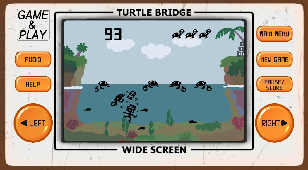 Скачать Turtle: 90s & 80s arcade games (Туртл) [Взлом/МОД Много денег] последняя версия 2.8.3 (на 5Плей бесплатно) для Андроид