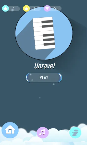 Скачать фортепианная плитка Tokyo Ghou [Взлом/МОД Меню] последняя версия 0.8.6 (на 5Плей бесплатно) для Андроид