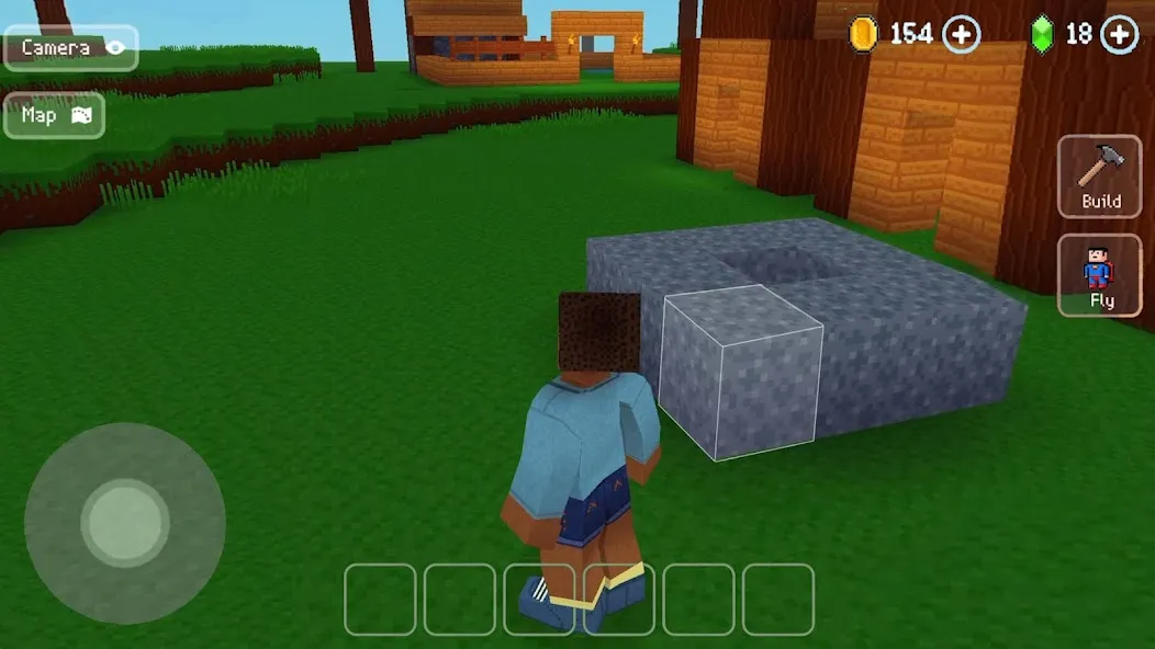 Скачать Block Craft 3D：Building Game [Взлом/МОД Меню] последняя версия 1.9.2 (бесплатно на 4PDA) для Андроид