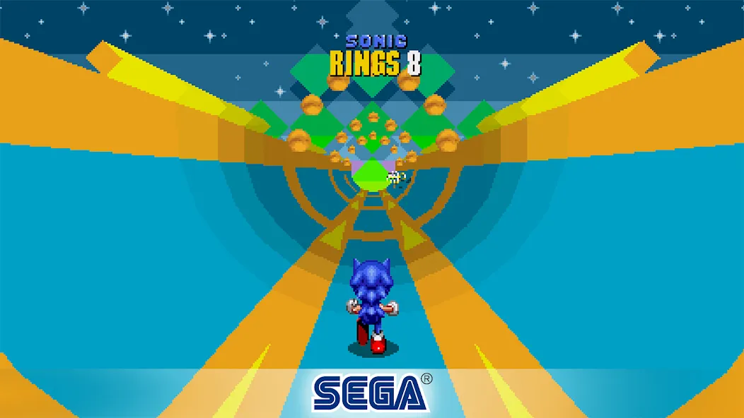 Скачать Sonic The Hedgehog 2 Classic (Соник Зе Хеджхог 2 Классик) [Взлом/МОД Бесконечные деньги] последняя версия 0.6.6 (5Play ru apk ) для Андроид