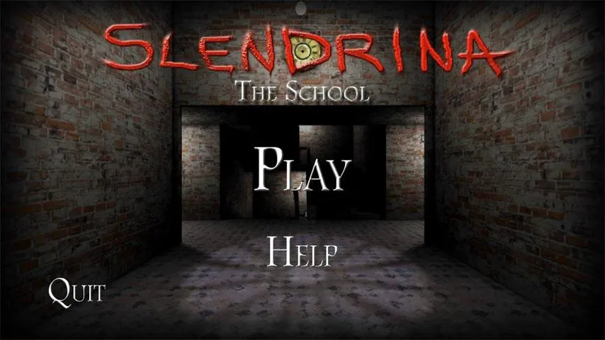 Скачать Slendrina: The School (Слендрина) [Взлом/МОД Меню] последняя версия 1.6.6 (на 5Плей бесплатно) для Андроид