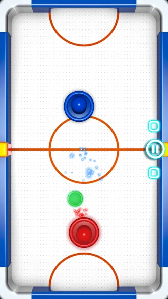 Скачать Glow Hockey (Глоу Хоккей) [Взлом/МОД Бесконечные деньги] последняя версия 2.6.3 (бесплатно на 4PDA) для Андроид