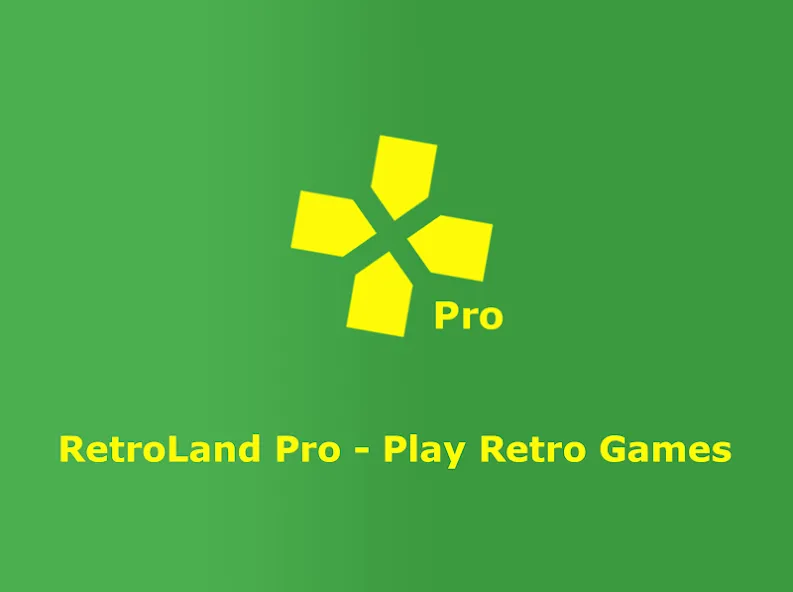 Скачать RetroLandPro - Game Collection (РетроЛэнд Про) [Взлом/МОД Все открыто] последняя версия 2.1.7 (бесплатно на 4PDA) для Андроид