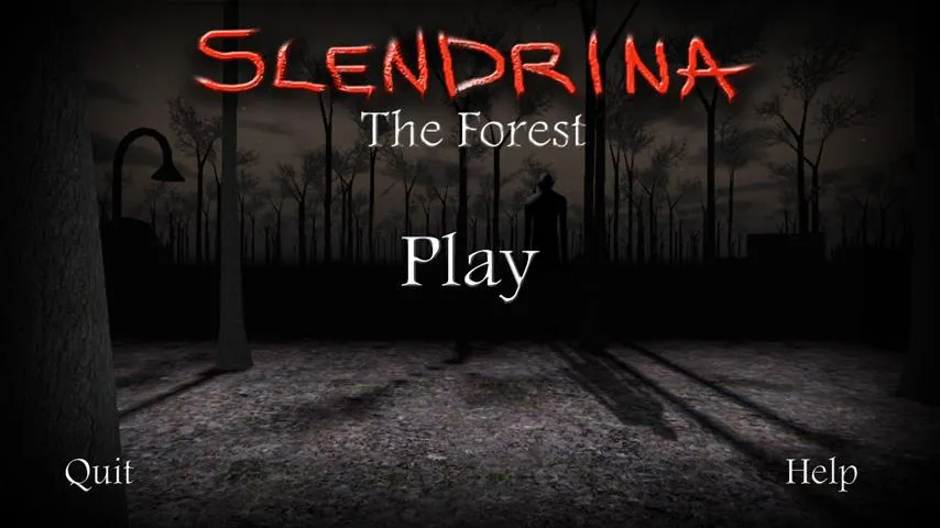Скачать Slendrina: The Forest (Слендрина) [Взлом/МОД Все открыто] последняя версия 1.2.9 (бесплатно на 4PDA) для Андроид