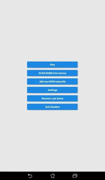 Скачать EmuBox - All in one emulator (ЭмуБокс) [Взлом/МОД Много денег] последняя версия 0.3.1 (на 5Плей бесплатно) для Андроид