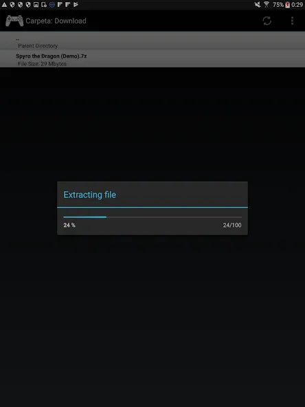 Скачать ePSXe sevenzip Plugin (еПСКси сэвензип Плагин) [Взлом/МОД Меню] последняя версия 2.4.4 (бесплатно на 5Play) для Андроид