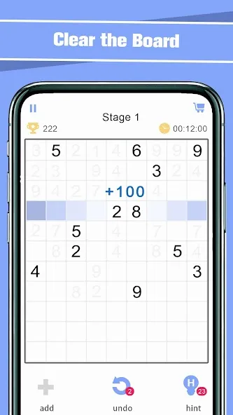 Скачать Match Ten - Relax Number Game (Матч Тен) [Взлом/МОД Меню] последняя версия 0.8.8 (бесплатно на 4PDA) для Андроид