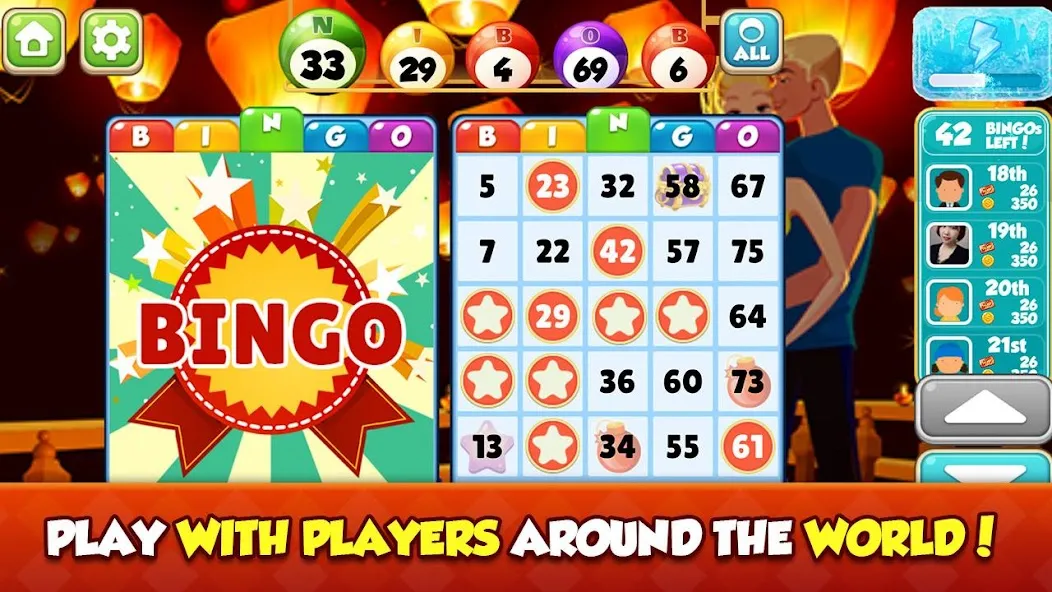 Скачать Bingo bay : Family bingo (Бинго бэй) [Взлом/МОД Много денег] последняя версия 1.2.7 (бесплатно на 4PDA) для Андроид