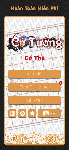 Скачать Cờ Thế Khó Nhất - Cờ Offline [Взлом/МОД Много денег] последняя версия 0.8.4 (на 5Плей бесплатно) для Андроид