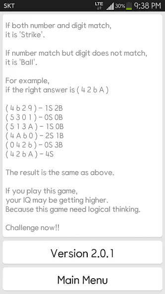 Скачать IQ Baseball - Number Puzzle (АйКью Бейсбол) [Взлом/МОД Меню] последняя версия 2.6.9 (5Play ru apk ) для Андроид