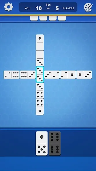 Скачать Dominoes - Classic Domino Game (Домино) [Взлом/МОД Все открыто] последняя версия 1.3.6 (бесплатно на 4PDA) для Андроид