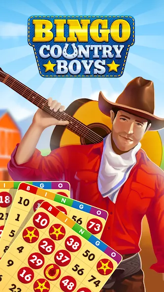 Скачать Bingo Country Boys: Tournament (Бинго Кантри Бойз) [Взлом/МОД Unlocked] последняя версия 0.7.4 (на 5Плей бесплатно) для Андроид