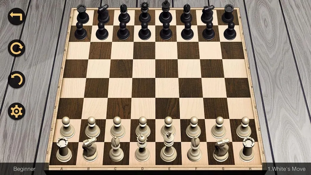 Скачать Chess (Шахматы) [Взлом/МОД Много денег] последняя версия 0.2.8 (4PDA apk) для Андроид