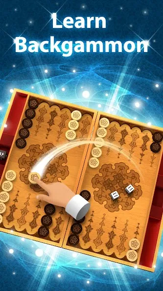 Скачать Backgammon Origins Online (Бэкгаммон Происхождение Онлайн) [Взлом/МОД Все открыто] последняя версия 1.1.5 (бесплатно на 4PDA) для Андроид