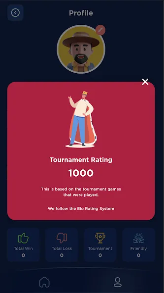 Скачать Chess Duelz - An esports app (Шахматный Дуэльз) [Взлом/МОД Бесконечные деньги] последняя версия 0.4.6 (на 5Плей бесплатно) для Андроид