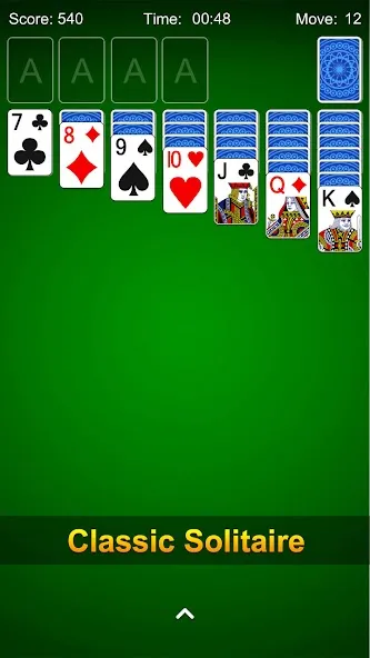 Скачать Solitaire - Classic Card Game (Солитер) [Взлом/МОД Бесконечные деньги] последняя версия 0.7.3 (бесплатно на 4PDA) для Андроид