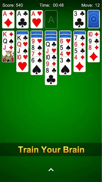 Скачать Solitaire - Classic Card Game (Солитер) [Взлом/МОД Бесконечные деньги] последняя версия 0.7.3 (бесплатно на 4PDA) для Андроид