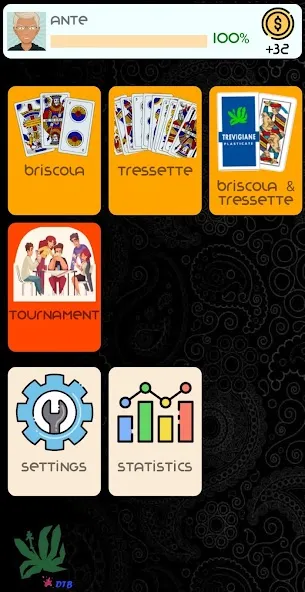 Скачать Briscola & Tressette Online [Взлом/МОД Unlocked] последняя версия 0.5.4 (бесплатно на 5Play) для Андроид