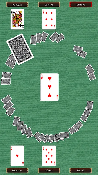 Скачать Pig tail game(Cards Game) (Пиг тейл игра) [Взлом/МОД Меню] последняя версия 1.5.6 (бесплатно на 4PDA) для Андроид