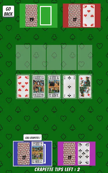 Скачать Crapette multiplayer solitaire (Крапет мультиплеер солитер) [Взлом/МОД Много денег] последняя версия 0.7.2 (5Play ru apk ) для Андроид