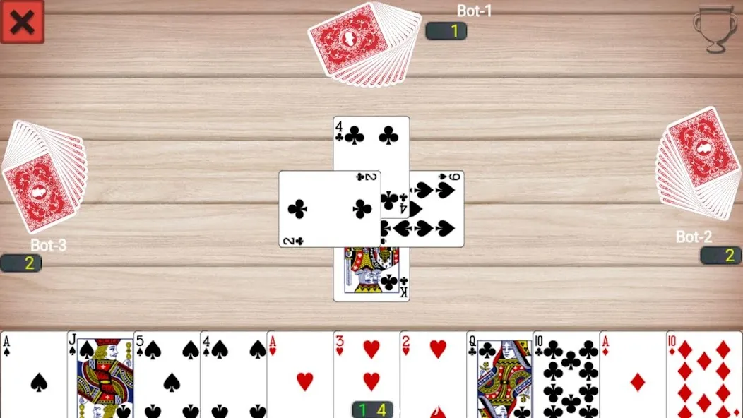 Скачать Callbreak Master - Card Game (Коллбрейк Мастер) [Взлом/МОД Бесконечные деньги] последняя версия 2.9.3 (бесплатно на 5Play) для Андроид