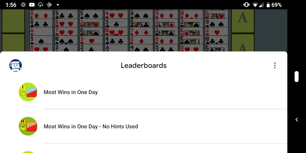 Скачать FreeCell with Leaderboards (Фрикел с таблицей лидеров) [Взлом/МОД Все открыто] последняя версия 0.7.4 (4PDA apk) для Андроид