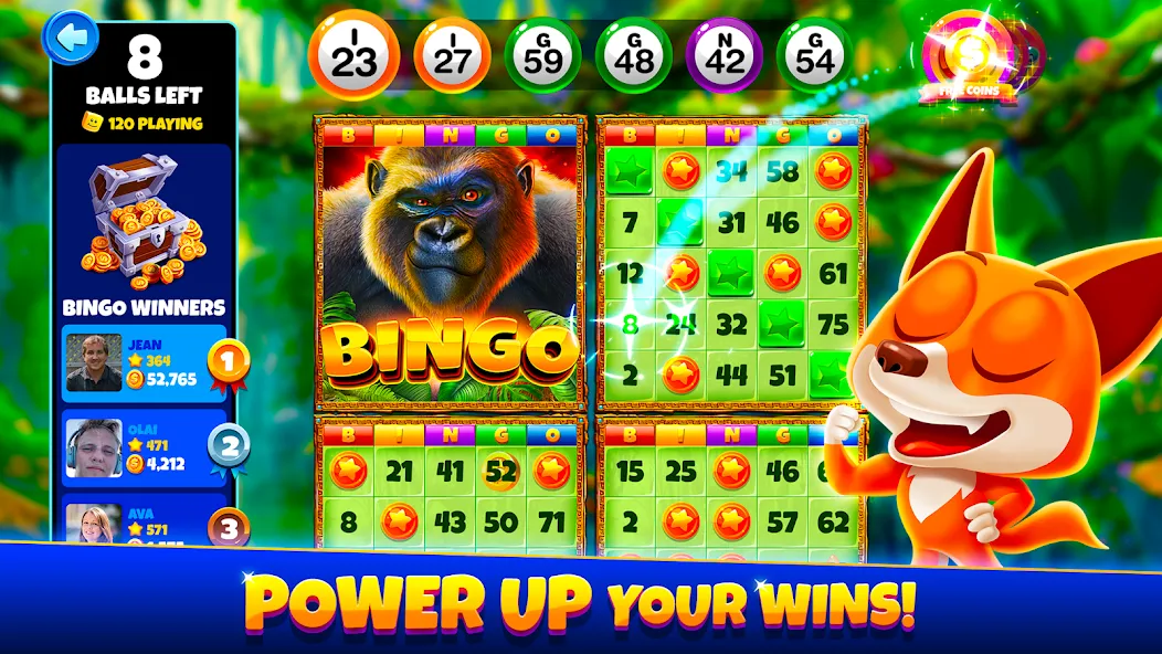 Скачать Xtreme Bingo! Slots Bingo Game  [Взлом/МОД Много денег] последняя версия 1.5.1 (4PDA apk) для Андроид