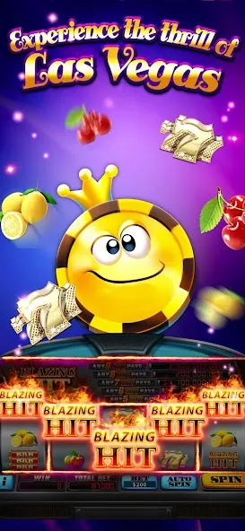 Скачать Full House Casino: Vegas Slots (Фулл Хаус Казино) [Взлом/МОД Много денег] последняя версия 0.5.7 (бесплатно на 4PDA) для Андроид