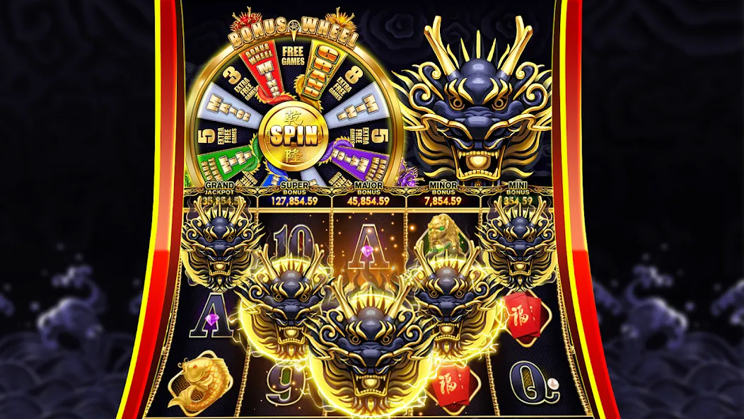 Скачать Jackpot Boom Casino Slot Games (Джекпот Бум Казино Игры на Слотмашинах) [Взлом/МОД Меню] последняя версия 2.6.6 (4PDA apk) для Андроид