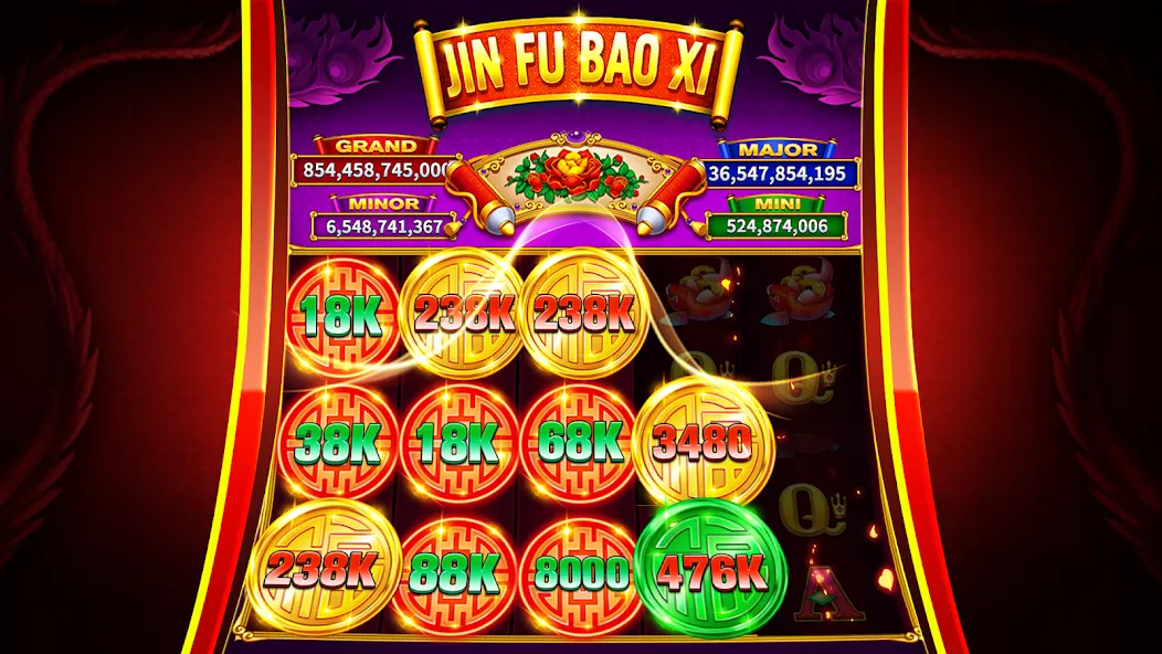 Скачать Jackpot Boom Casino Slot Games (Джекпот Бум Казино Игры на Слотмашинах) [Взлом/МОД Меню] последняя версия 2.6.6 (4PDA apk) для Андроид
