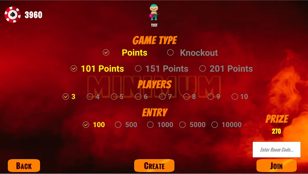 Скачать Minimum - Card Game (Минимум) [Взлом/МОД Много денег] последняя версия 2.7.2 (5Play ru apk ) для Андроид