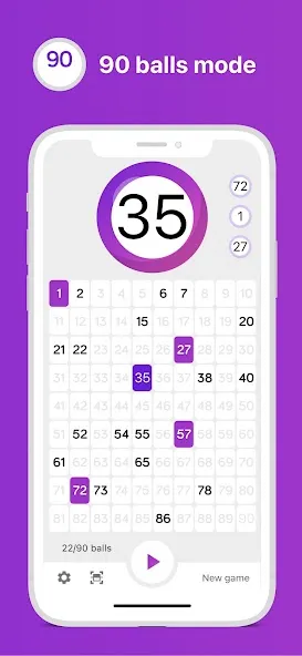 Скачать bingo!!  [Взлом/МОД Бесконечные деньги] последняя версия 2.2.5 (5Play ru apk ) для Андроид