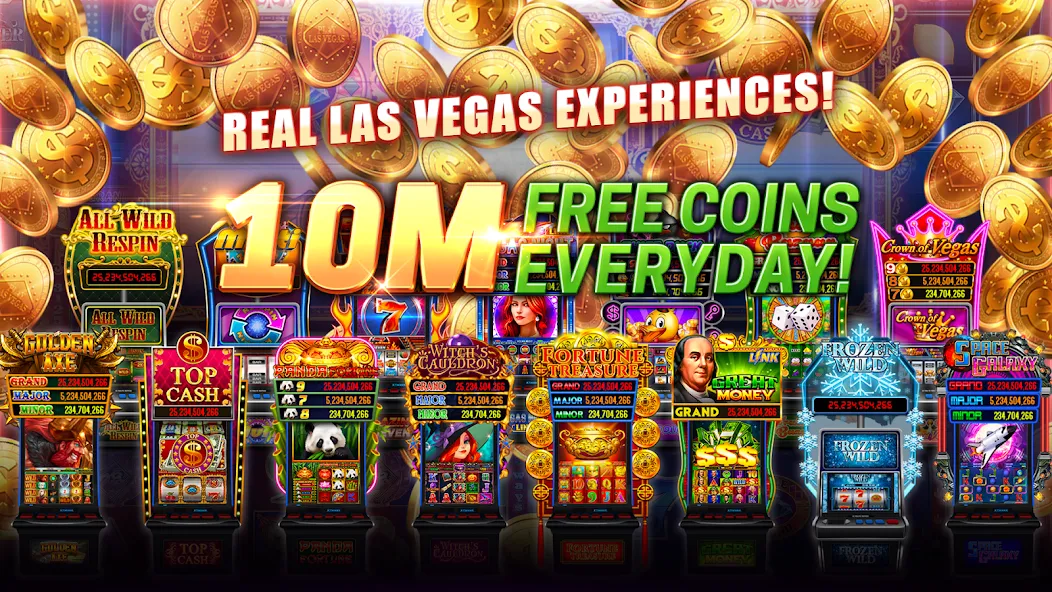 Скачать Play Las Vegas - Casino Slots (Плей Лас Вегас) [Взлом/МОД Все открыто] последняя версия 2.9.5 (4PDA apk) для Андроид