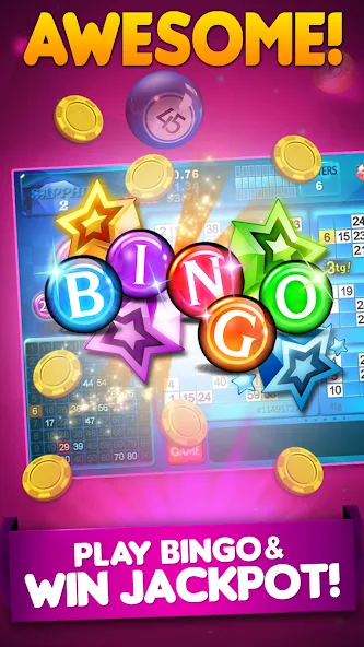 Скачать Bingo 90 Live - бинго онлайн (Бинго 90 Лайв) [Взлом/МОД Меню] последняя версия 2.5.7 (4PDA apk) для Андроид