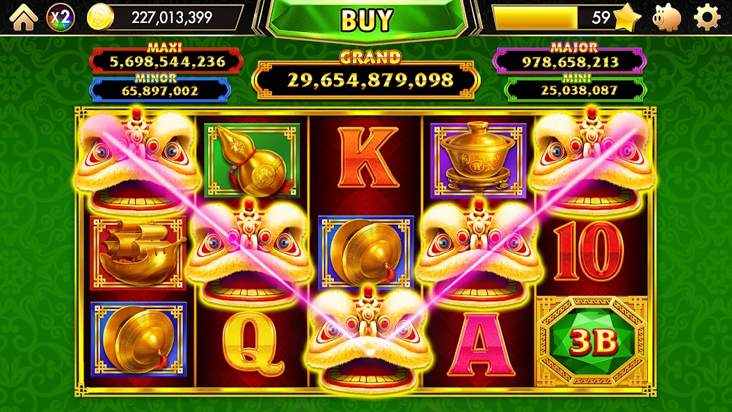 Скачать Citizen Casino - Slot Machines (Ситизен Казино) [Взлом/МОД Меню] последняя версия 1.7.2 (бесплатно на 5Play) для Андроид