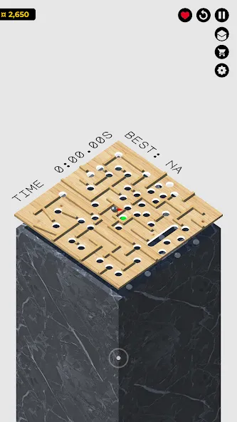 Скачать Mazey - Wooden Tilt Maze Game (Мазей) [Взлом/МОД Меню] последняя версия 2.2.7 (бесплатно на 5Play) для Андроид