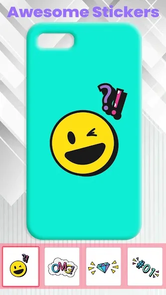 Скачать Phone Case DIY: Fidget Toys 3D (Фоун Кейс ДИИ делай сам) [Взлом/МОД Бесконечные деньги] последняя версия 1.6.4 (на 5Плей бесплатно) для Андроид