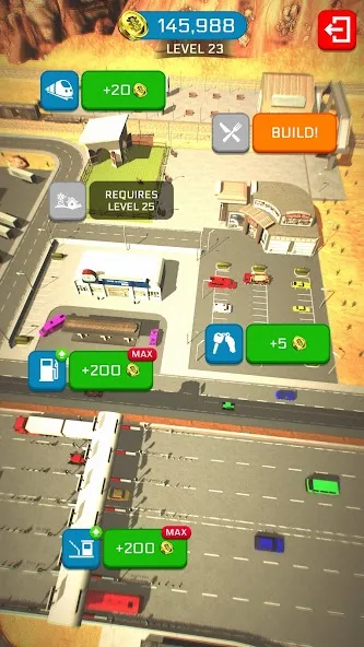 Скачать Crazy Traffic Control (Крейзи Трафик Контрол) [Взлом/МОД Бесконечные деньги] последняя версия 0.2.7 (бесплатно на 4PDA) для Андроид