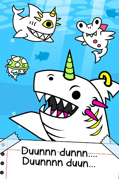 Скачать Shark Evolution: Игра про акул (Шарк Эволюшн) [Взлом/МОД Много денег] последняя версия 2.1.1 (бесплатно на 5Play) для Андроид