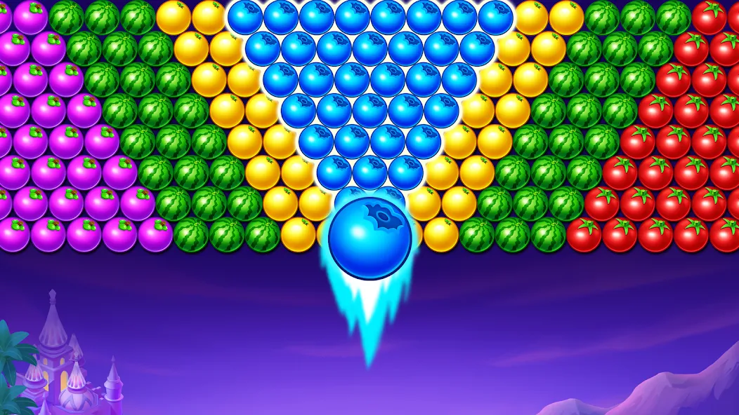 Скачать Bubble Shooter Splash (Бабл Шутер Сплэш) [Взлом/МОД Много денег] последняя версия 2.9.4 (5Play ru apk ) для Андроид