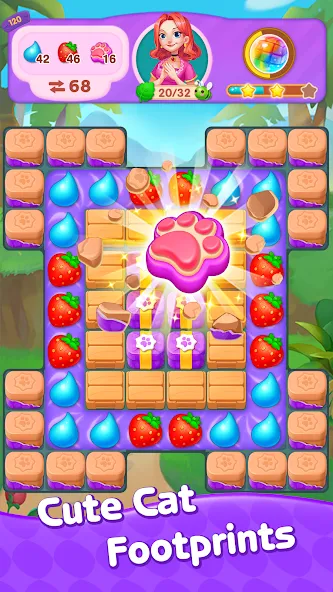 Скачать Fruit Hero (Фрут Хиро) [Взлом/МОД Меню] последняя версия 2.6.9 (бесплатно на 5Play) для Андроид