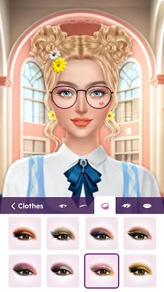 Скачать BFF Dress Up Games for Girls (Капель Макеовер) [Взлом/МОД Все открыто] последняя версия 2.9.8 (бесплатно на 4PDA) для Андроид