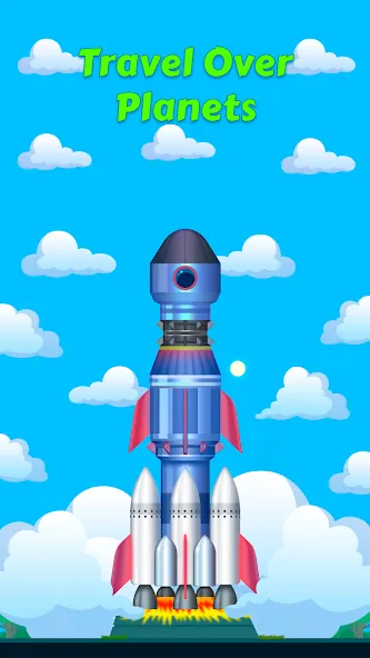Скачать Idle Rocket Tycoon (Айдл Рокет Тайкун) [Взлом/МОД Меню] последняя версия 0.2.5 (на 5Плей бесплатно) для Андроид